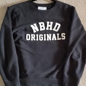 Neighborhood Originals Crew| Size L fits like M